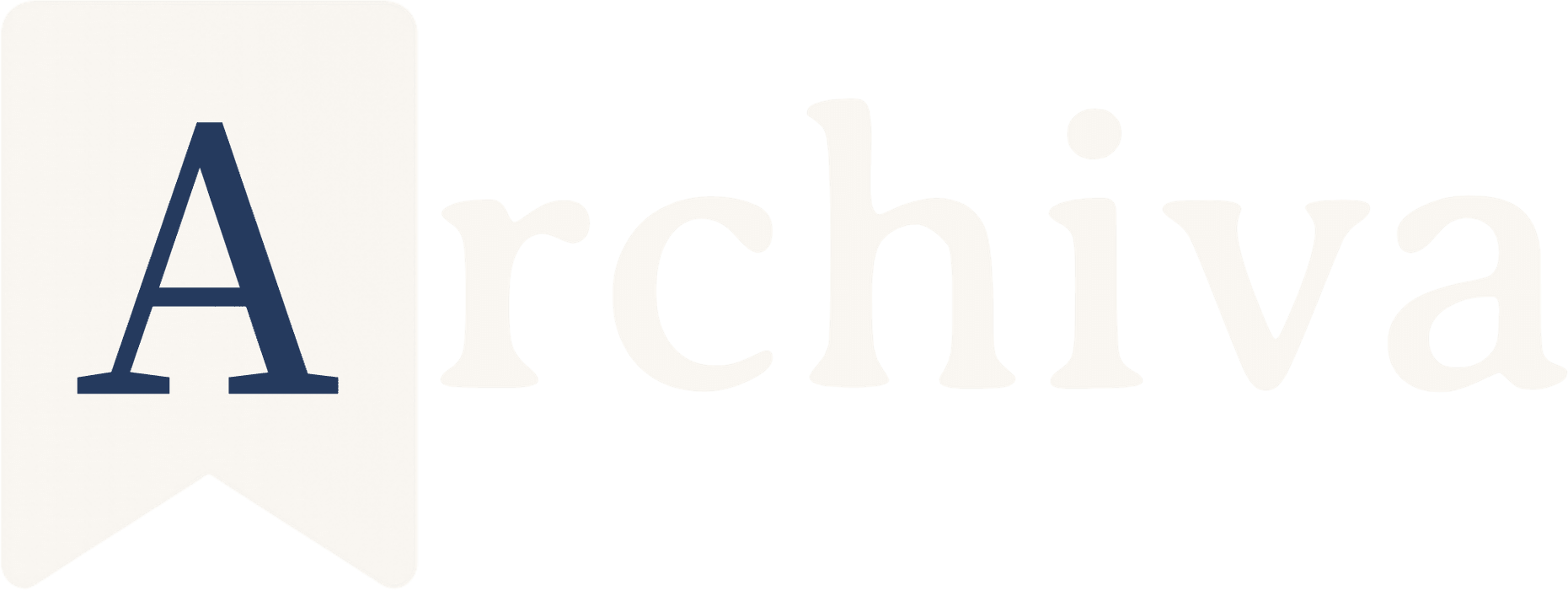 Archiva for Home